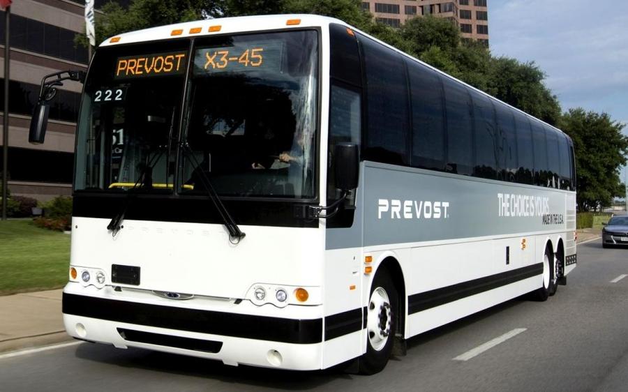 Prevost H3-45 '2004